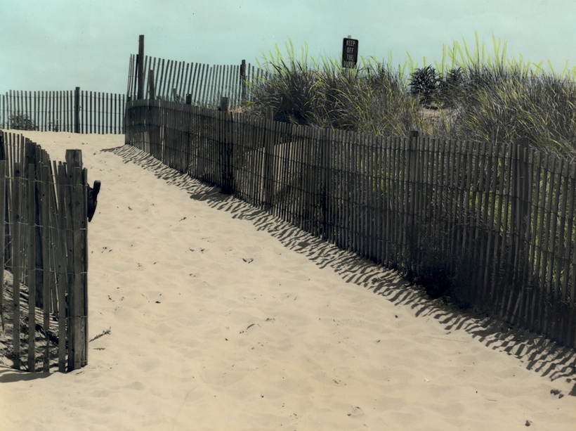 Keep off the dunes