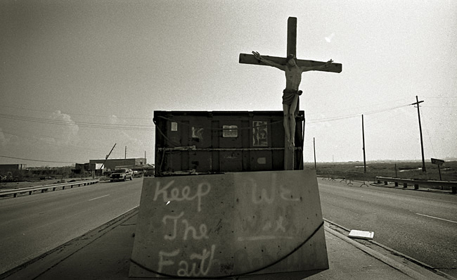Keep the Faith