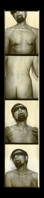 Ken Werner in Photo Booth