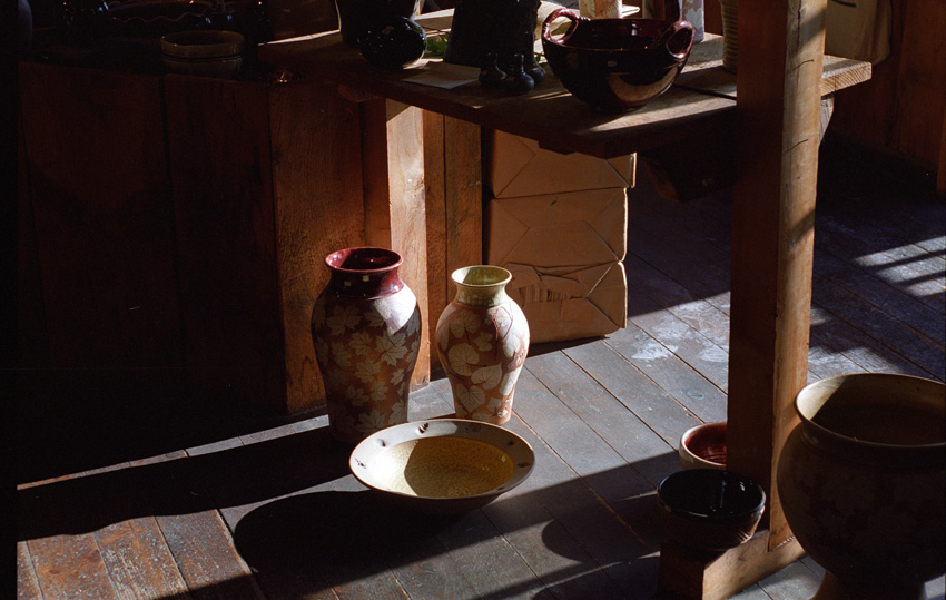 Kennbunkport - Potter's Shop II