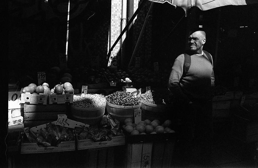 Kensington Market; Toronto ON (2014)