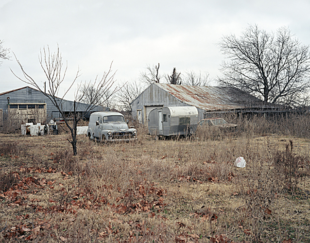 Kenton's Truck, Alan's Trailer