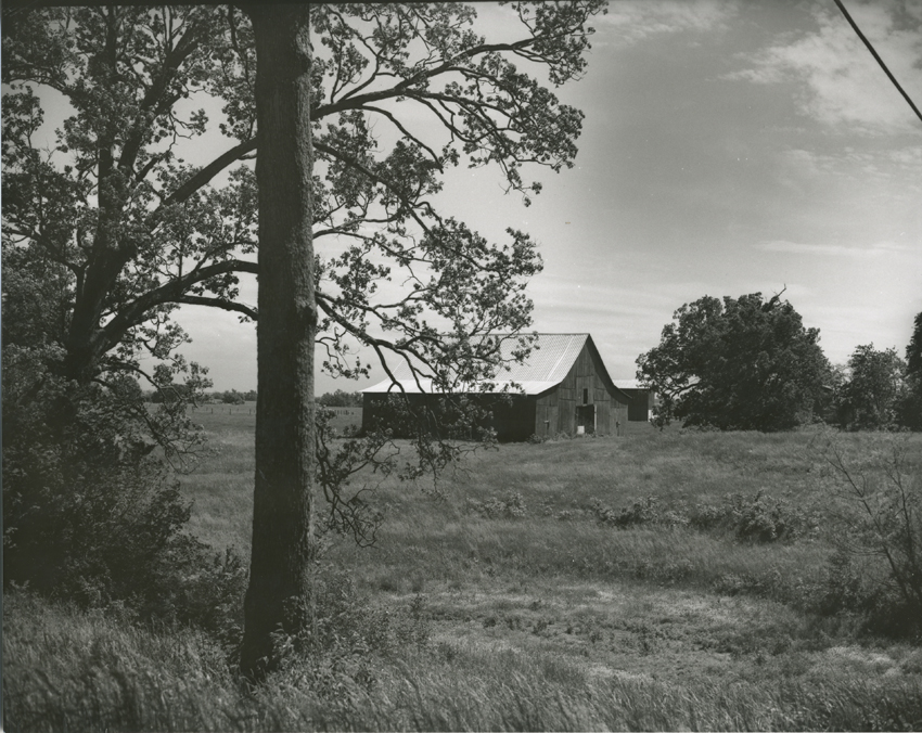 Kentucky Barn