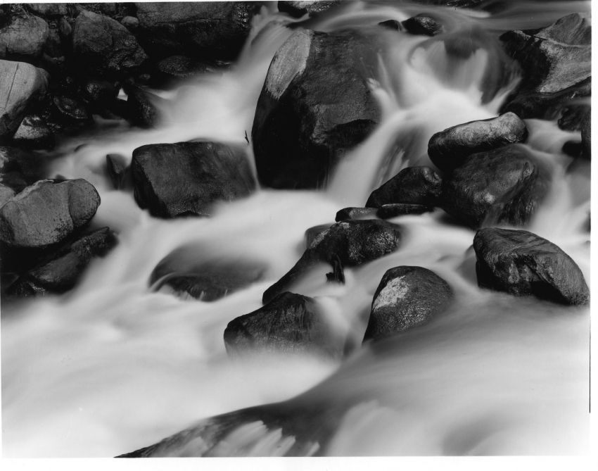 Kern River Rapids