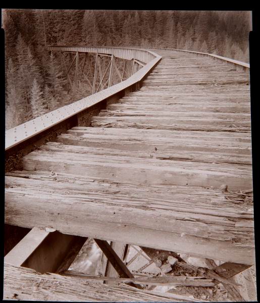 Kettle Valley Railway