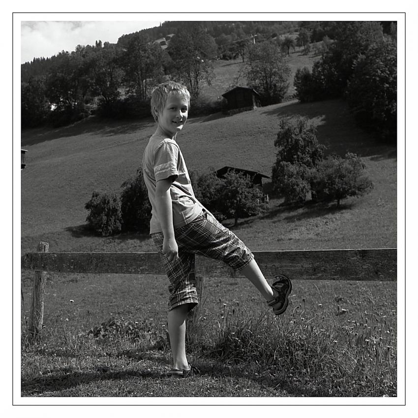 kick