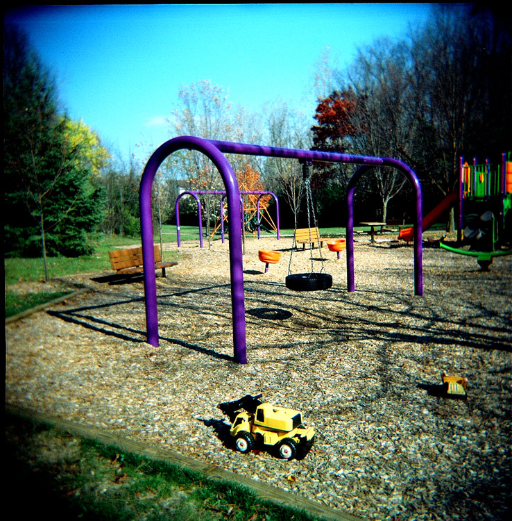 Kids are Gone