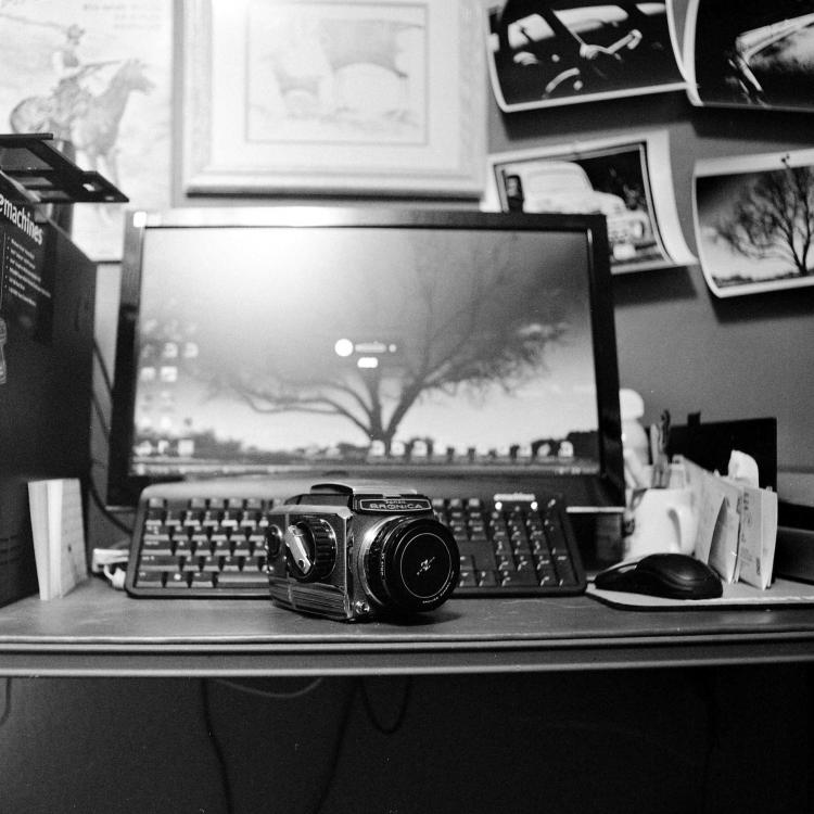 Kiev 80 Arista Test