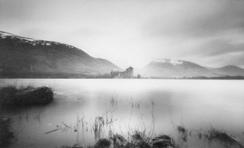 Kilchurn Castle