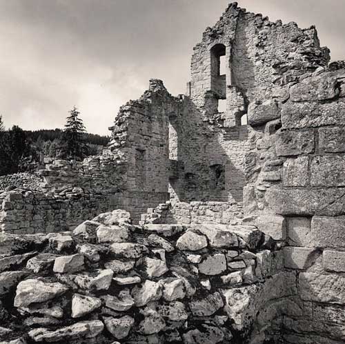 Kildrummy Castle Ruins