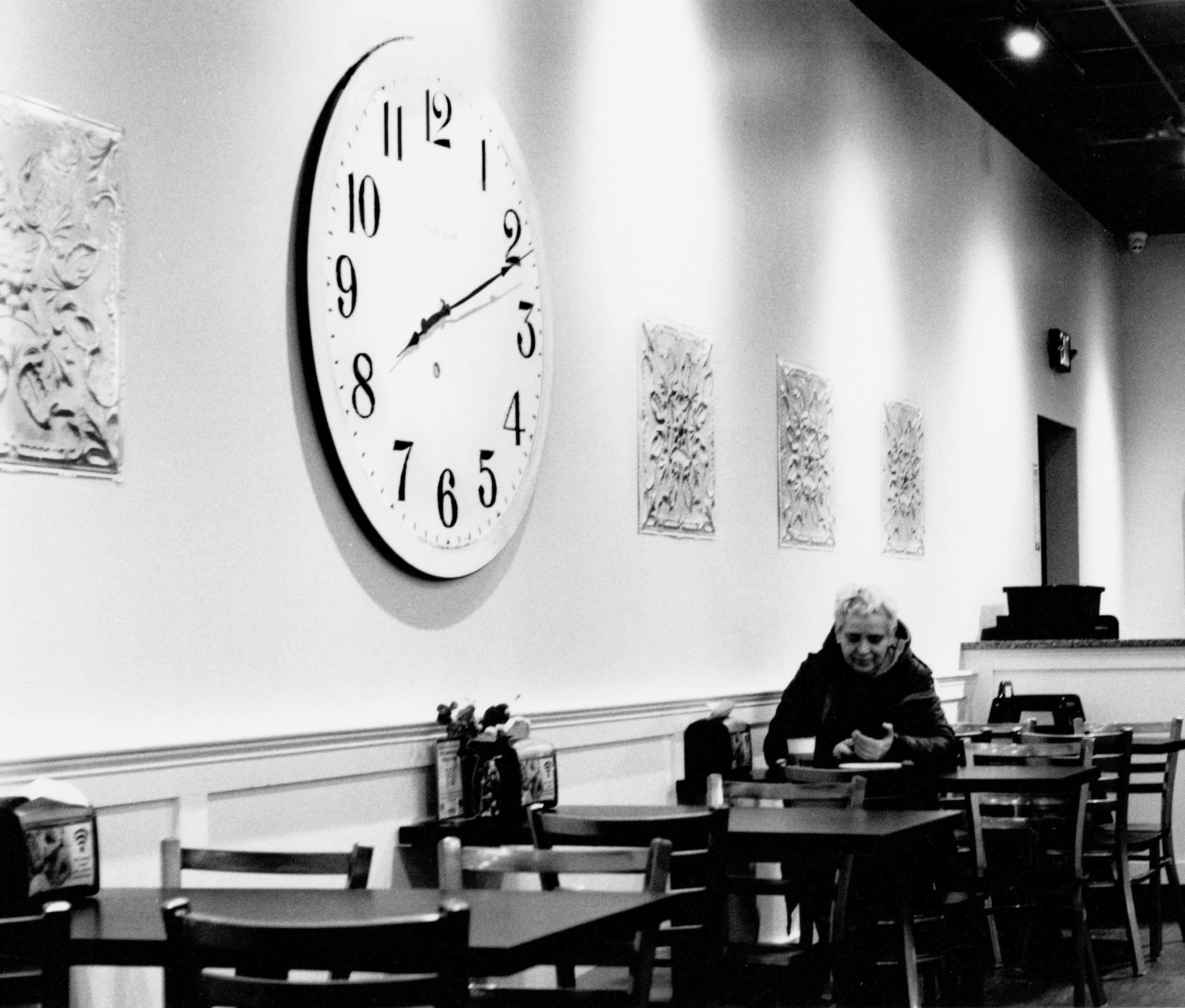 Killing time at Tandem