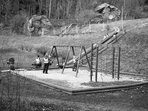 Kindergarten nurse (MSA)