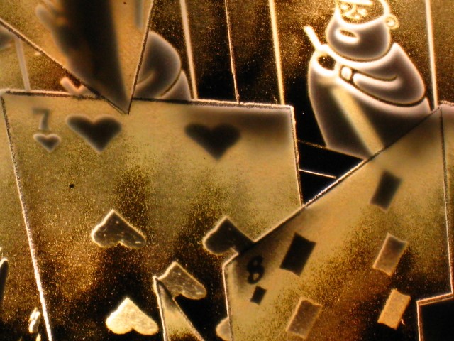 king detail
