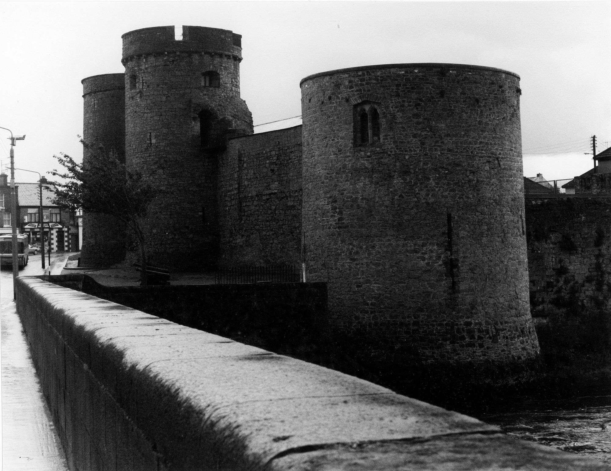 King John's Castle