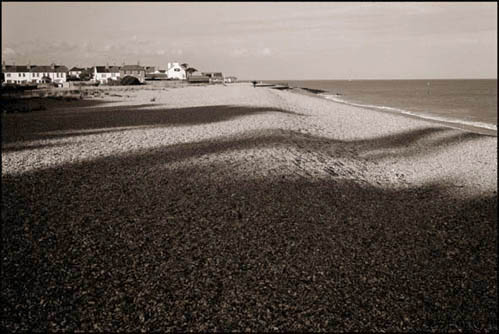 Kingsdown shadows