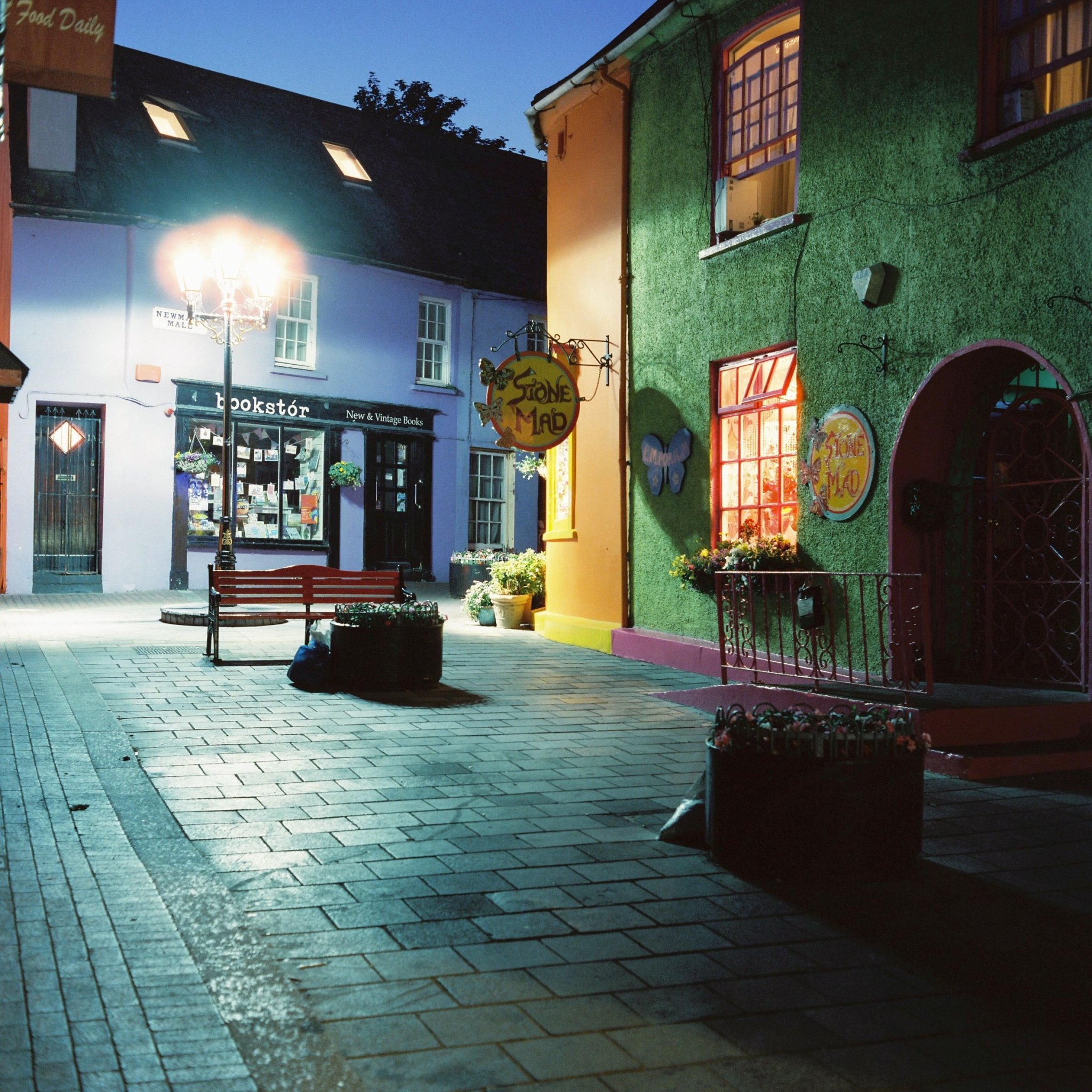 Kinsale , Co Cork