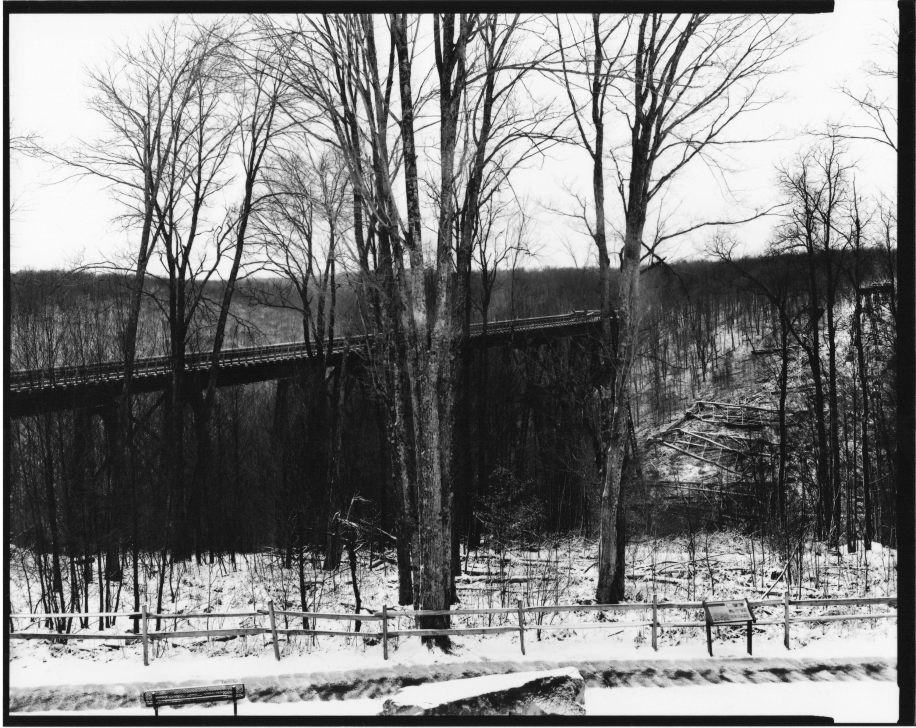 KINZUA BRIDGE