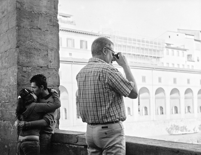 Kissing (new version)