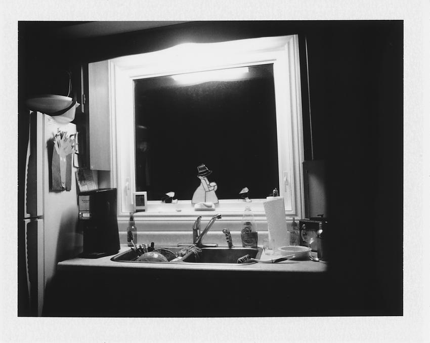 Kitchen sink