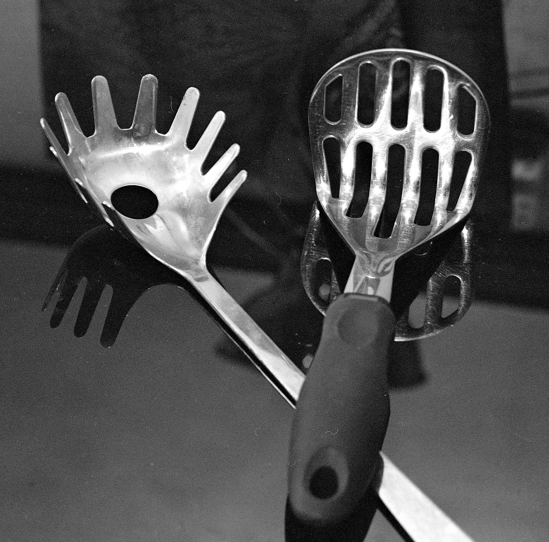 Kitchen Utensils Still-Life