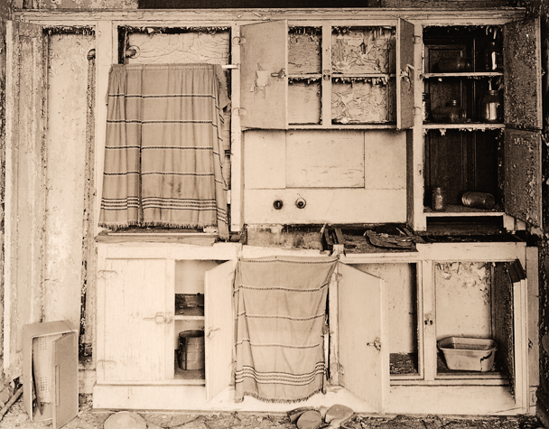 Kitchenette; Gary, Indiana
