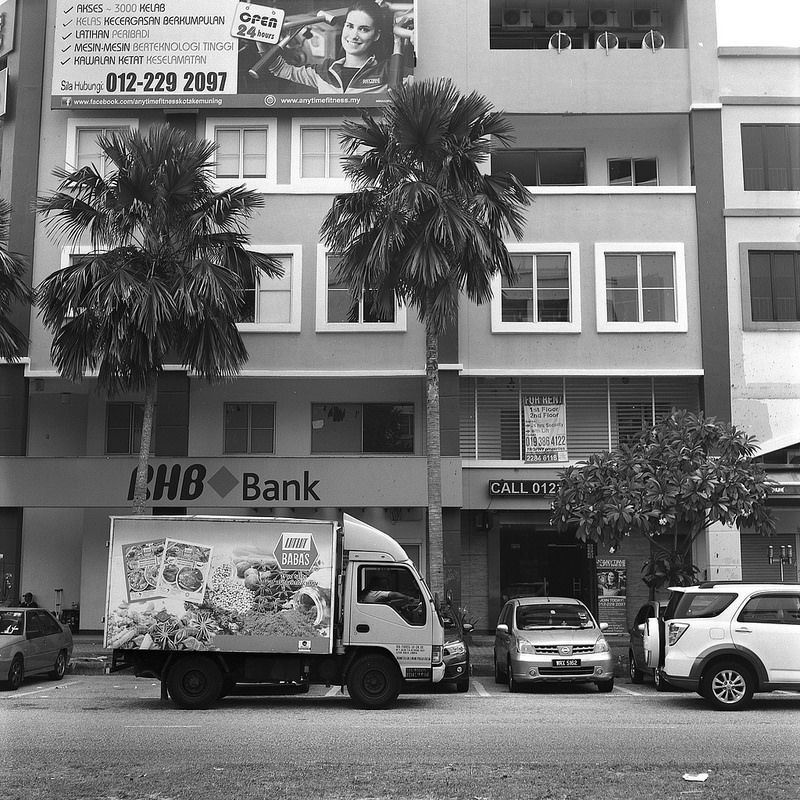 KL streetscape #2