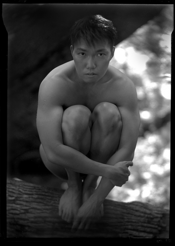 Kneeling