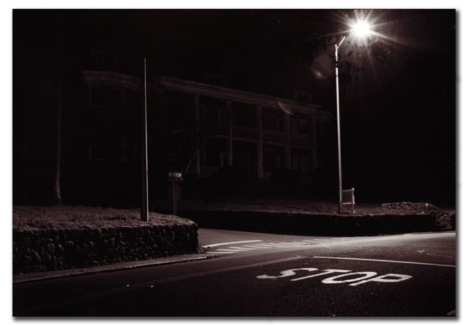 Kobbe Ave, SF Presidio