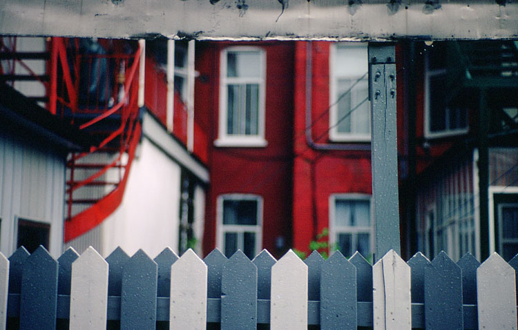 Kodachrome Alley