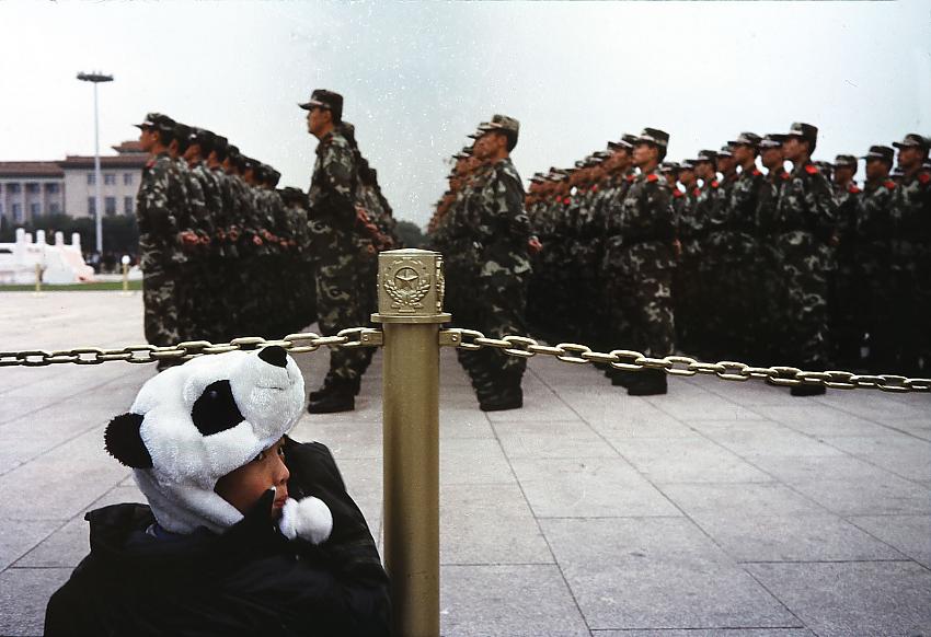 Kodachrome Beijing - Panda Soldiers (2010)