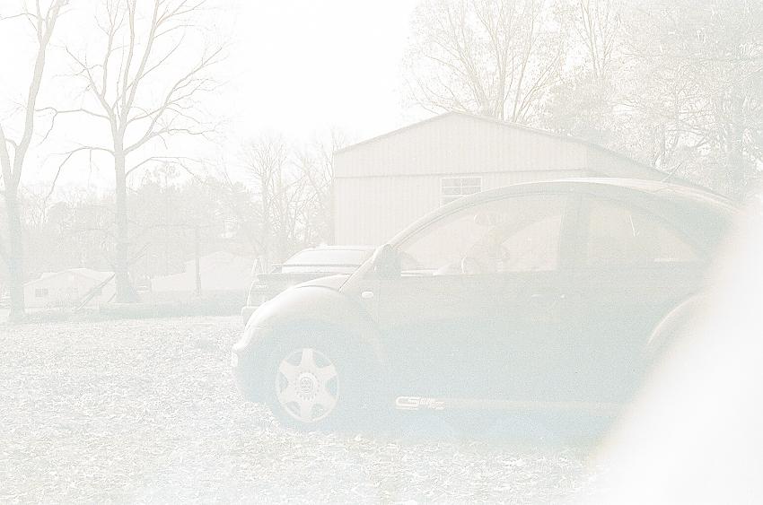 Kodachrome in caffenol-c