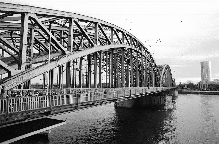 Kodachrome in Rodinal #1
