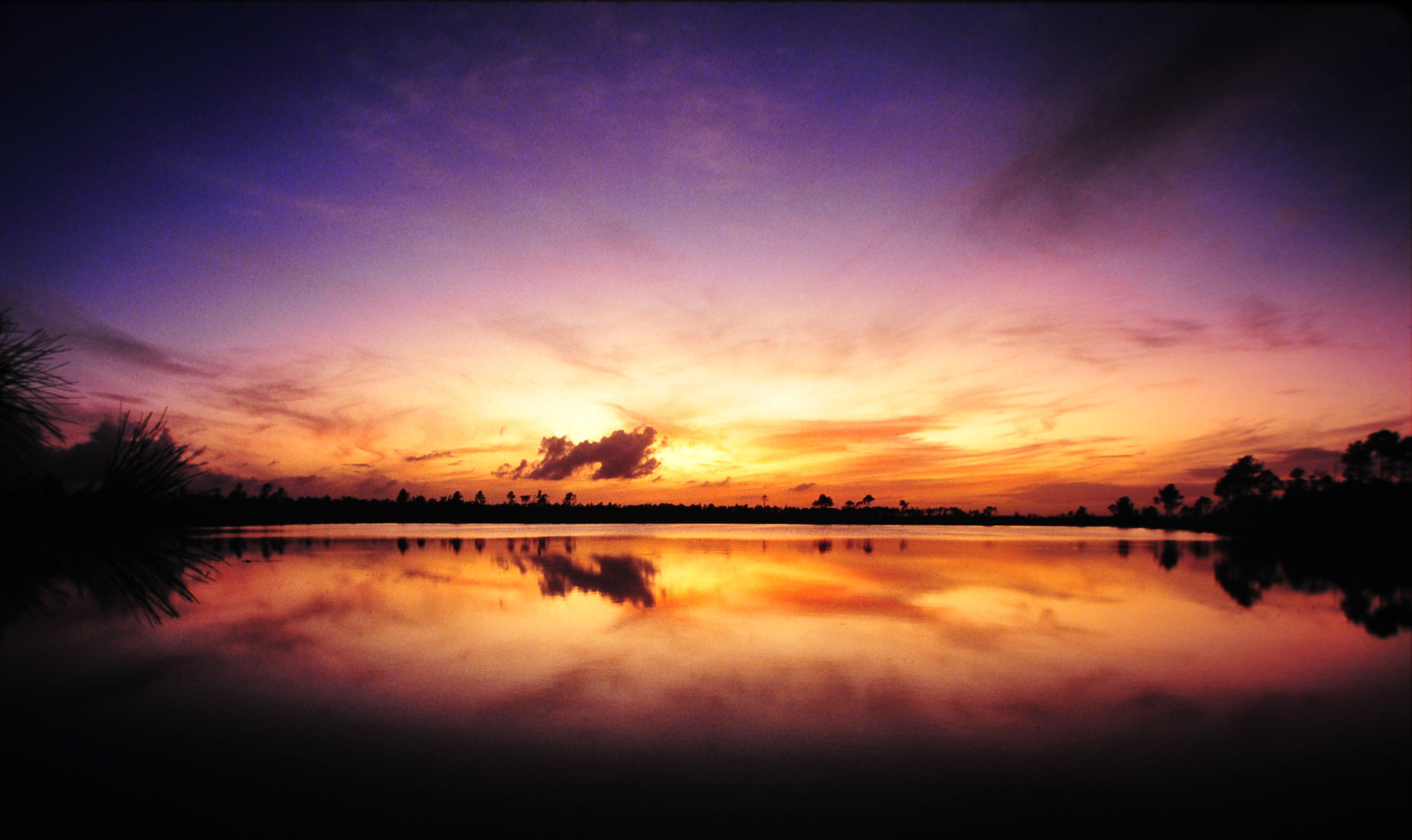 Kodachrome Sunset 1993