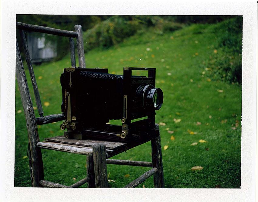 Kodak 2D Potrait