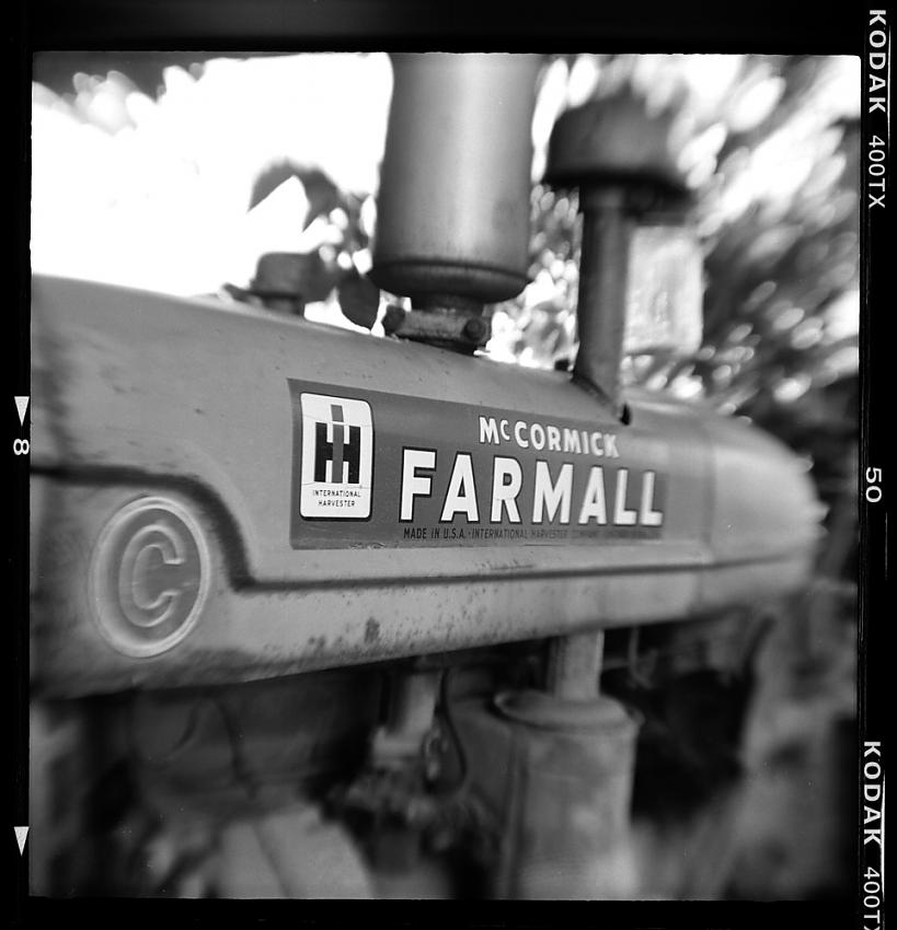 Kodak Brownie Hawkeye