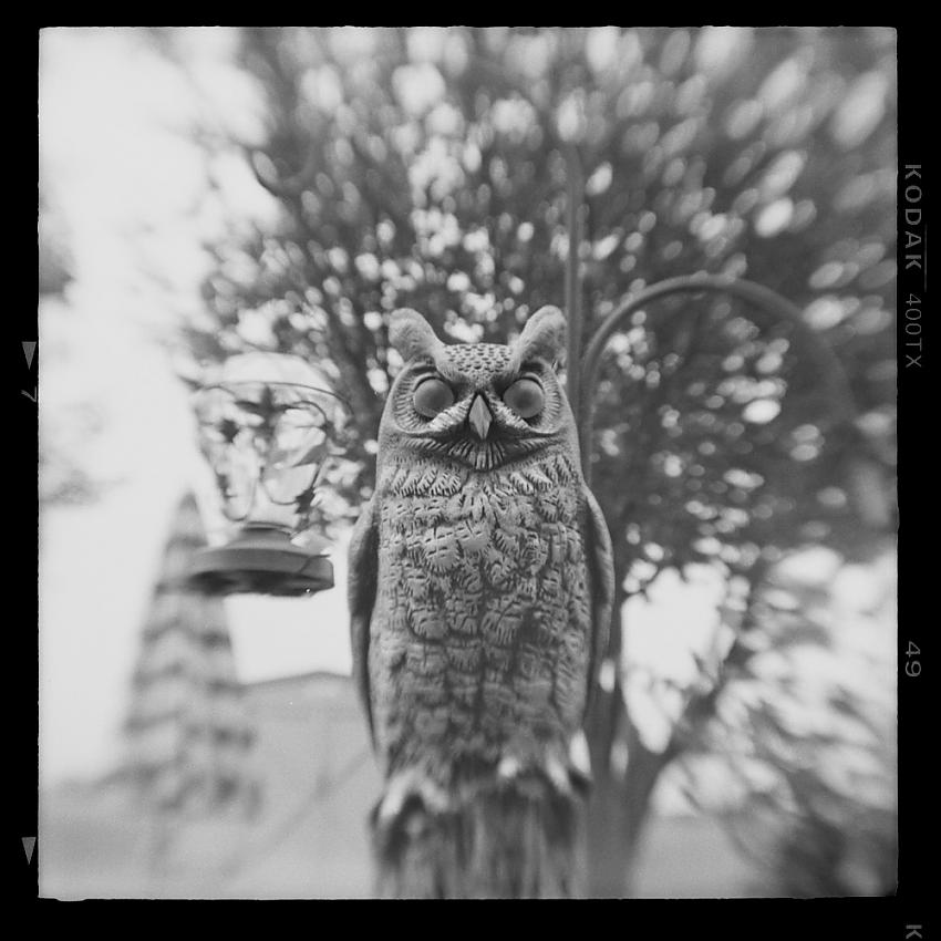 Kodak Brownie Hawkeye