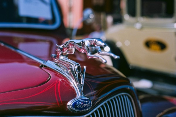 Kodak Ektar 100 Test