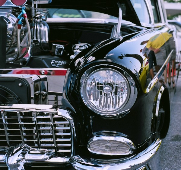 Kodak Ektar 100 Test