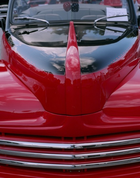 Kodak Ektar 100 Test