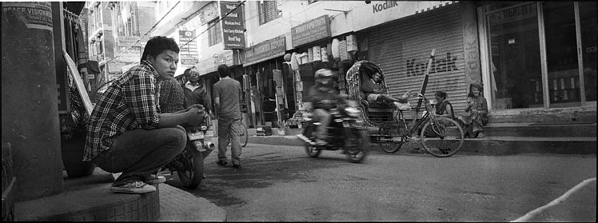 Kodak; Kathmandu, Nepal (2012)