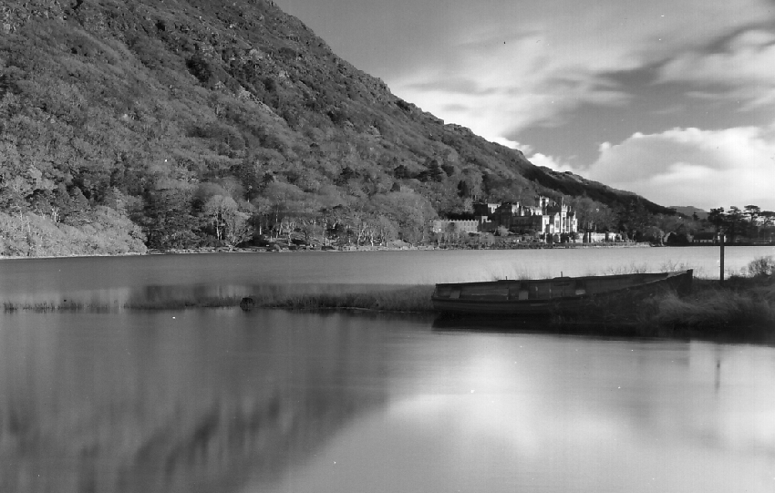 Kylemore Abey, Co Galway