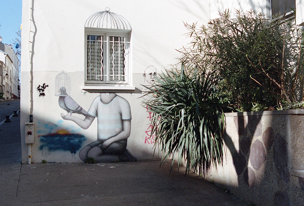 La Butte Aux Cailles