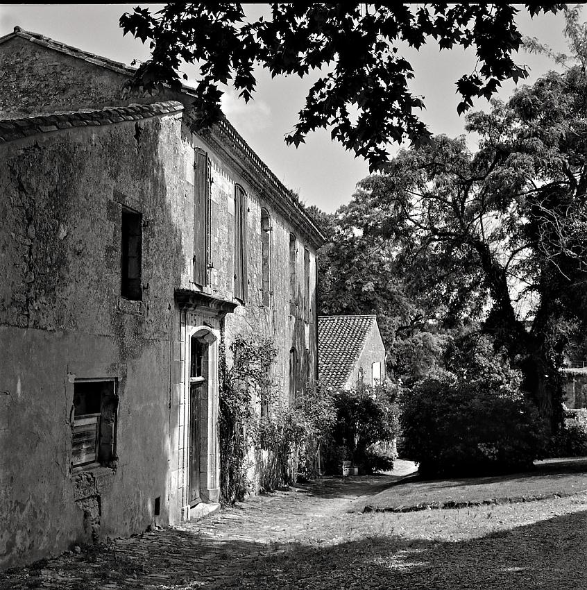 La Citadelle de Blaye #1