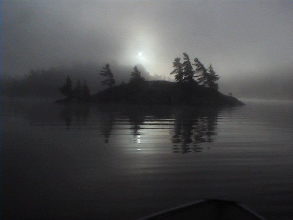 La Cloche Fog