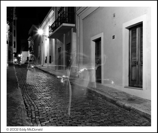 La Noche de Ofelia