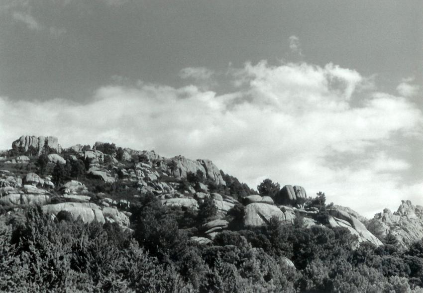La Pedriza