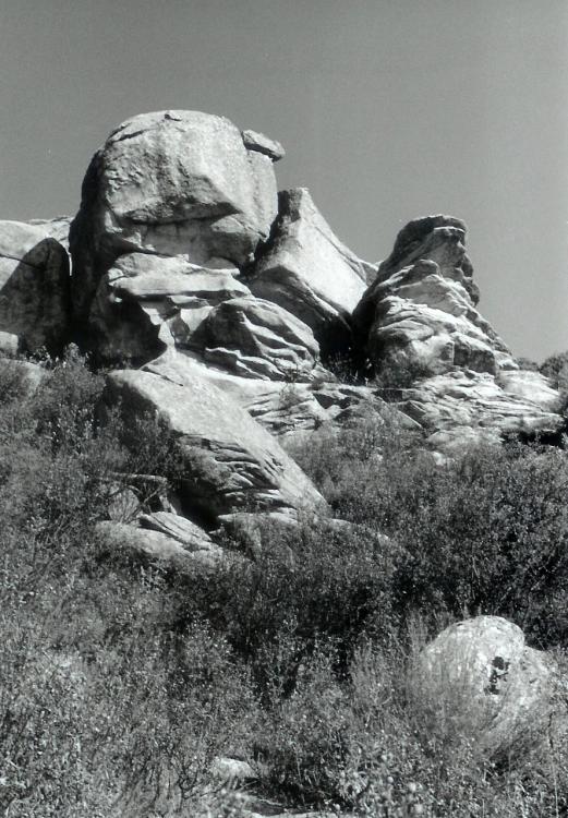 La Pedriza