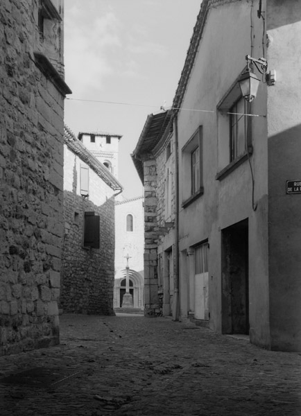 La Place De l'Eglise.