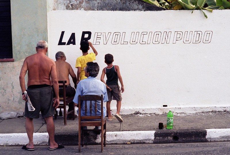 La Revolución Pudo