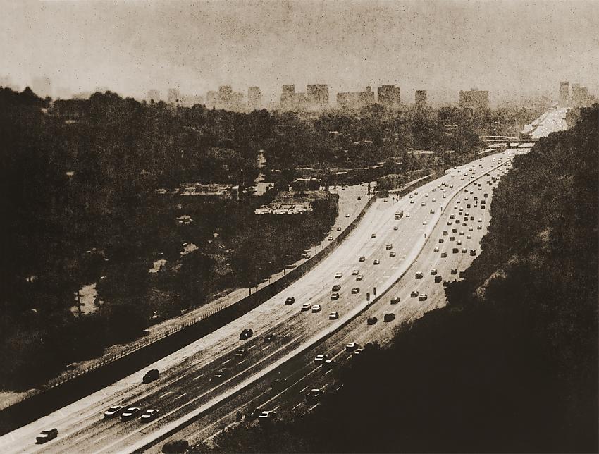 LA